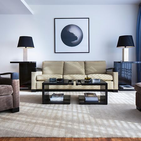 The Mandala Berlin, A Member Of Design Hotels Ngoại thất bức ảnh A living room