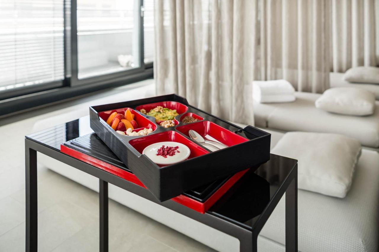 The Mandala Berlin, A Member Of Design Hotels Ngoại thất bức ảnh A shōkadō