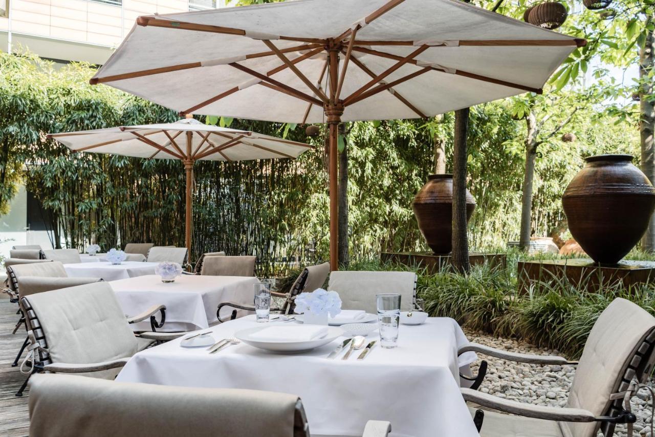 The Mandala Berlin, A Member Of Design Hotels Ngoại thất bức ảnh The Garden at The Ivy