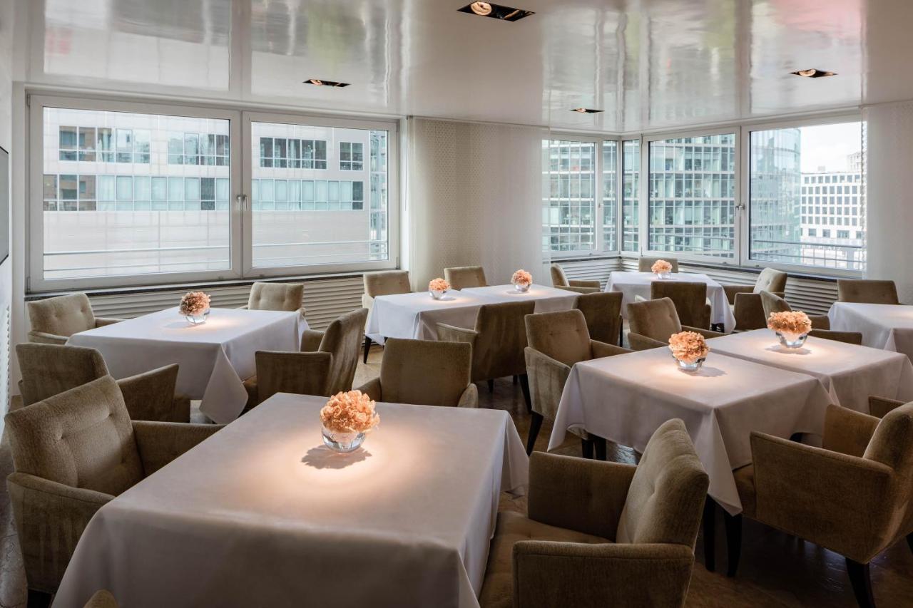The Mandala Berlin, A Member Of Design Hotels Ngoại thất bức ảnh The interior of the restaurant