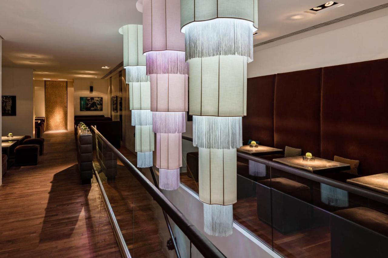 The Mandala Berlin, A Member Of Design Hotels Ngoại thất bức ảnh The interior of the lounge