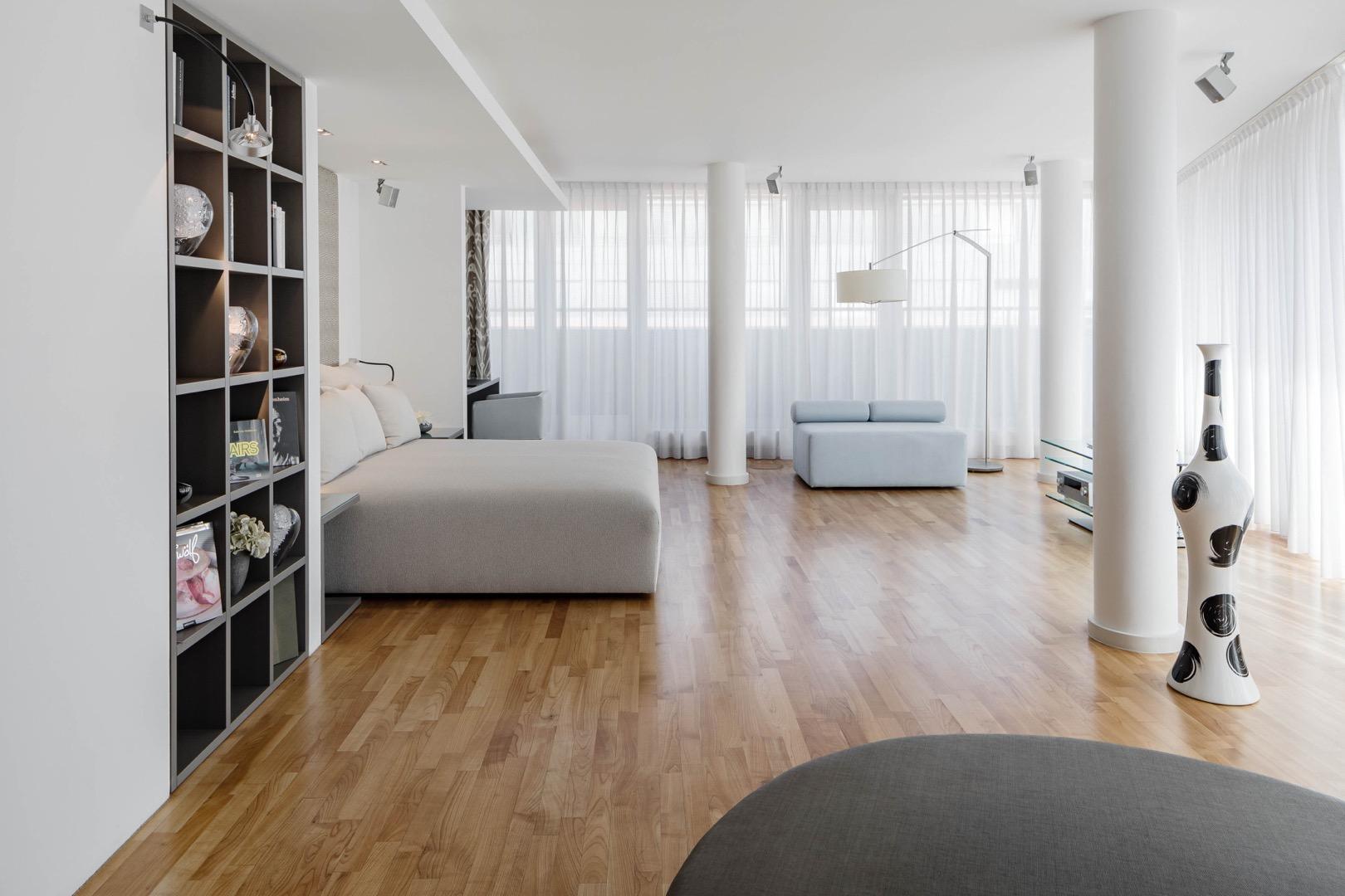 The Mandala Berlin, A Member Of Design Hotels Ngoại thất bức ảnh Laminate flooring