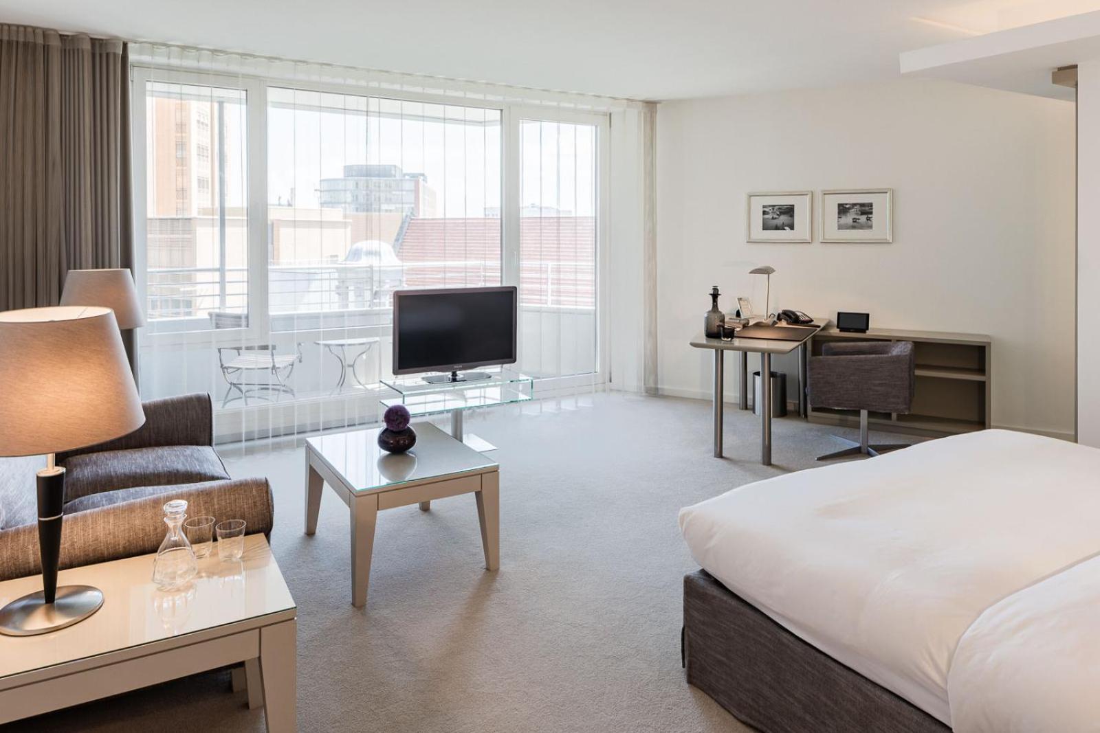 The Mandala Berlin, A Member Of Design Hotels Ngoại thất bức ảnh