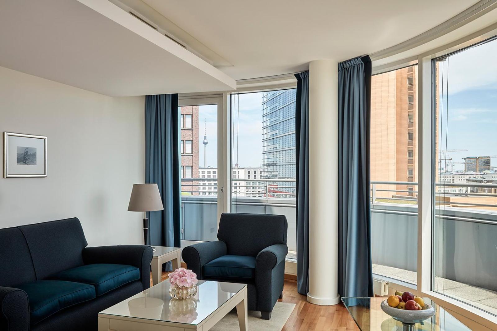 The Mandala Berlin, A Member Of Design Hotels Ngoại thất bức ảnh
