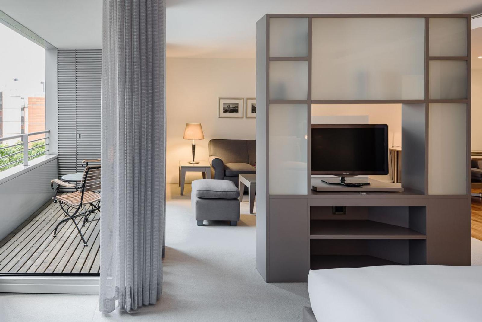 The Mandala Berlin, A Member Of Design Hotels Ngoại thất bức ảnh